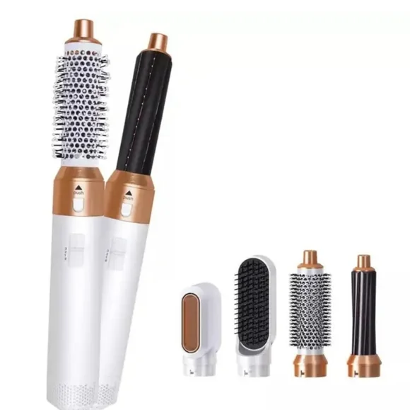 5 in 1 Hair Dryer set/ New not used - Picture 3 of 3